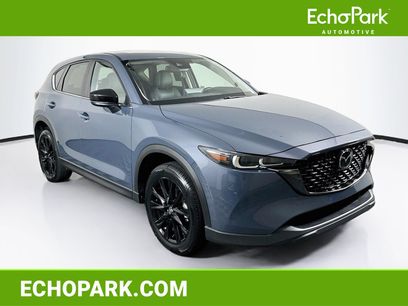 Used 2025 MAZDA CX-5 Carbon Edition
