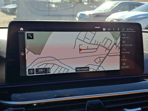 Certified 2023 BMW 540i xDrive w/ M Sport Package AWD/4WD image 19