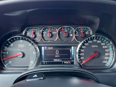 Used 2017 Chevrolet Silverado 1500 High Country image 13