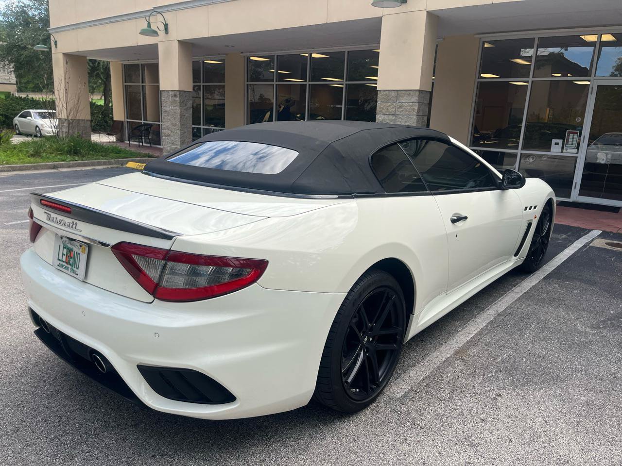 Used 2018 Maserati GranTurismo MC RWD image 22