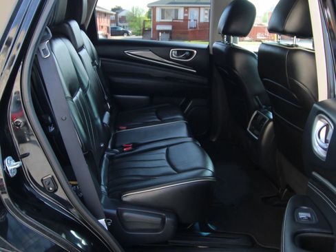 Used 2016 INFINITI QX60 Luxe image 12