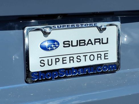 New 2026 Subaru Solterra AWD/4WD image 12