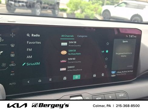 Certified 2025 Kia K4 GT-Line Turbo FWD image 20