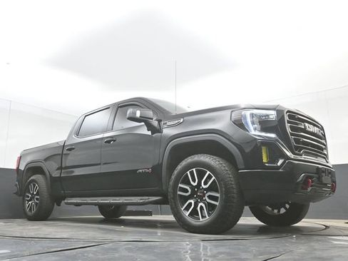 Used 2021 GMC Sierra 1500 AT4 AWD/4WD image 27