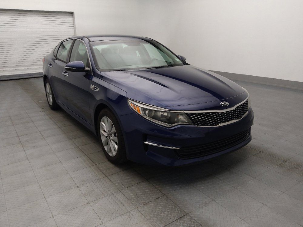 Used 2018 Kia Optima EX FWD image 13