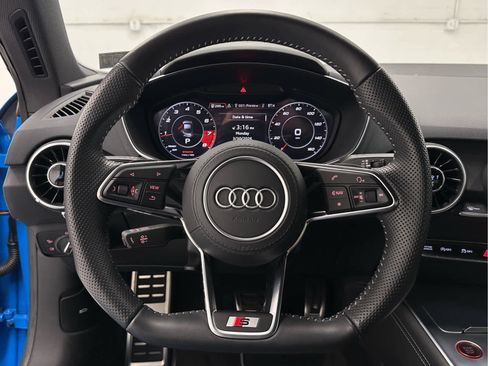 Used 2023 Audi TTS 2.0T Coupe image 20