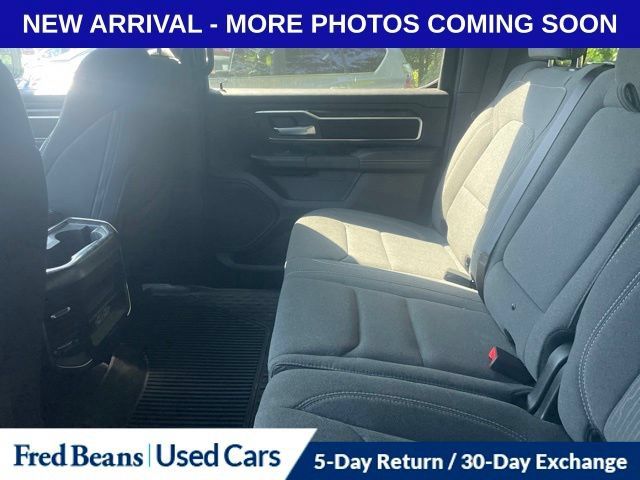Used 2024 RAM 1500 Big Horn AWD/4WD image 12