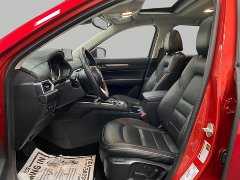 Used 2025 MAZDA CX-5 AWD 2.5 S w/ Preferred Package image 27