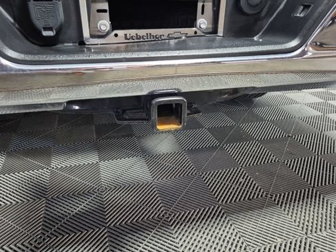 Used 2025 Chevrolet Silverado 1500 W/T RWD image 19