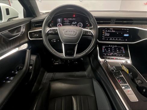 Used 2023 Audi A6 Premium Plus w/ Premium Plus Package AWD/4WD image 7