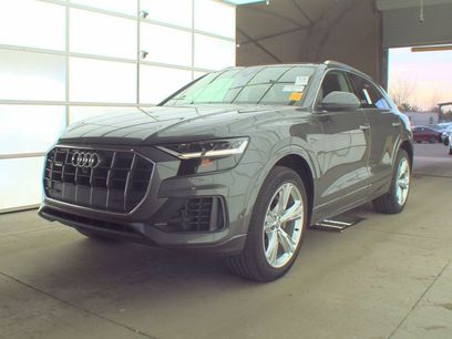 Used 2019 Audi Q8 Premium Plus w/ Premium Plus