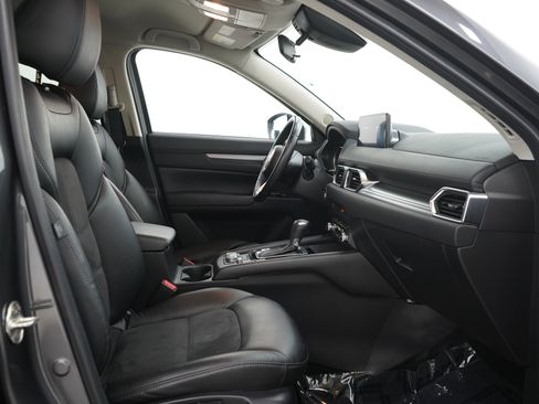 Used 2023 MAZDA CX-5 AWD 2.5 S w/ Select Package image 12