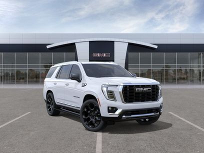 New 2026 GMC Yukon Denali w/ Denali Reserve Package