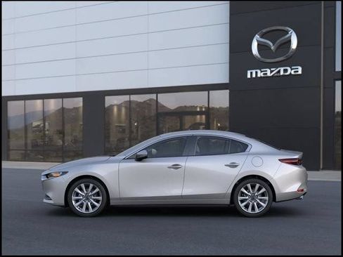Used 2026 MAZDA MAZDA3 2.5 S Sedan w/ Preferred Pkg FWD image 3