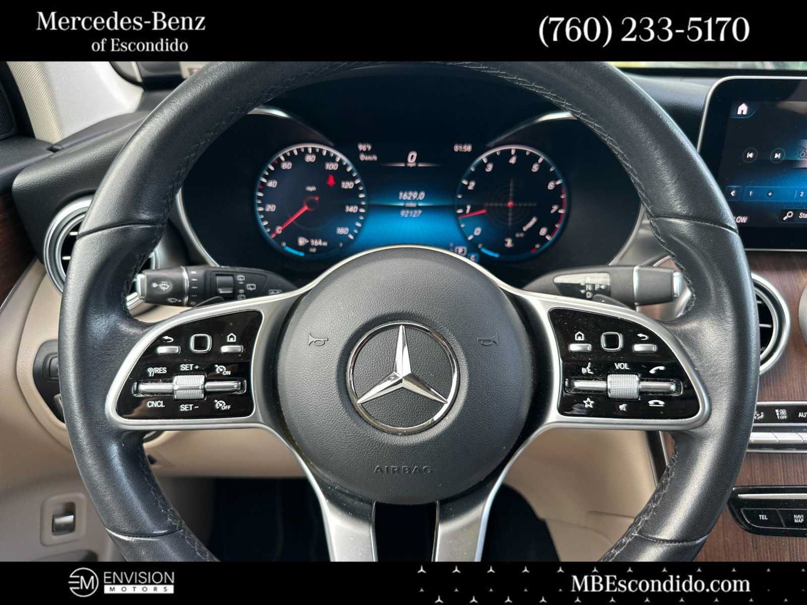 Certified 2022 Mercedes-Benz GLC 300 image 24