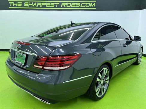 Used 2016 Mercedes-Benz E 400 Coupe image 10