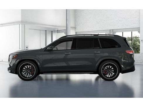 New 2026 Mercedes-Benz GLS 63 AMG 4MATIC image 34