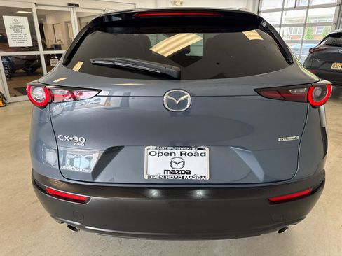 Used 2023 MAZDA CX-30 AWD 2.5 S w/ Preferred Package image 6