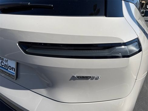 New 2026 BMW iX xDrive60 w/ M Sport Package image 17