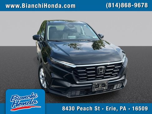 Used 2024 Honda CR-V LX image 1