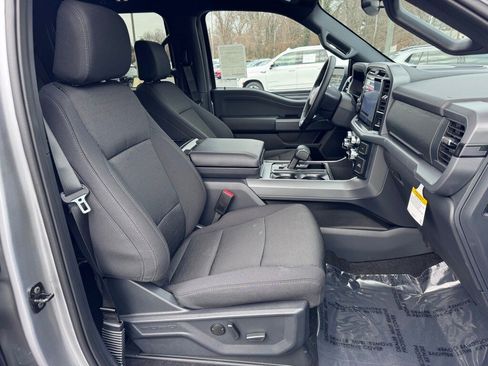 New 2025 Ford F150 XLT w/ Equipment Group 302A MID image 27