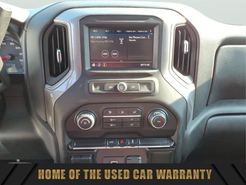 Used 2020 Chevrolet Silverado 2500 W/T w/ WT Convenience Package AWD/4WD image 26