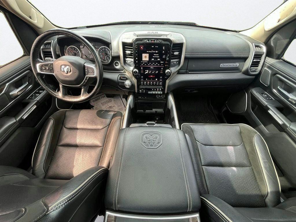 Used 2019 RAM 1500 Laramie RWD image 13