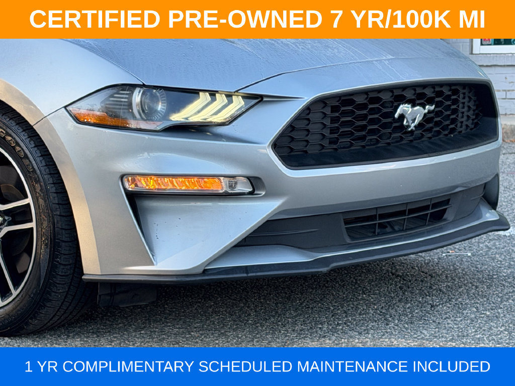 Used 2021 Ford Mustang Premium RWD image 12