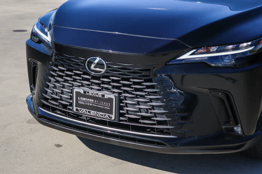 Certified 2023 Lexus RX 350 Premium Plus w/ Cold Area Package FWD image 8