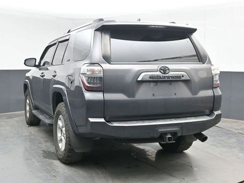Used 2019 Toyota 4Runner SR5 Premium AWD/4WD image 7