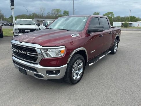 Used 2023 RAM 1500 Big Horn image 1