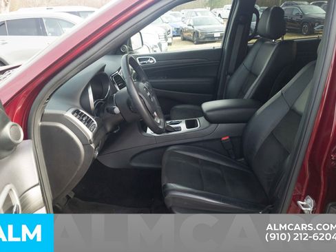 Used 2019 Jeep Grand Cherokee Altitude image 16