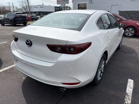 New 2026 MAZDA MAZDA3 s image 7