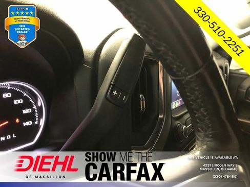 Used 2020 Chevrolet Silverado 1500 LT w/ All-Star Edition AWD/4WD image 27