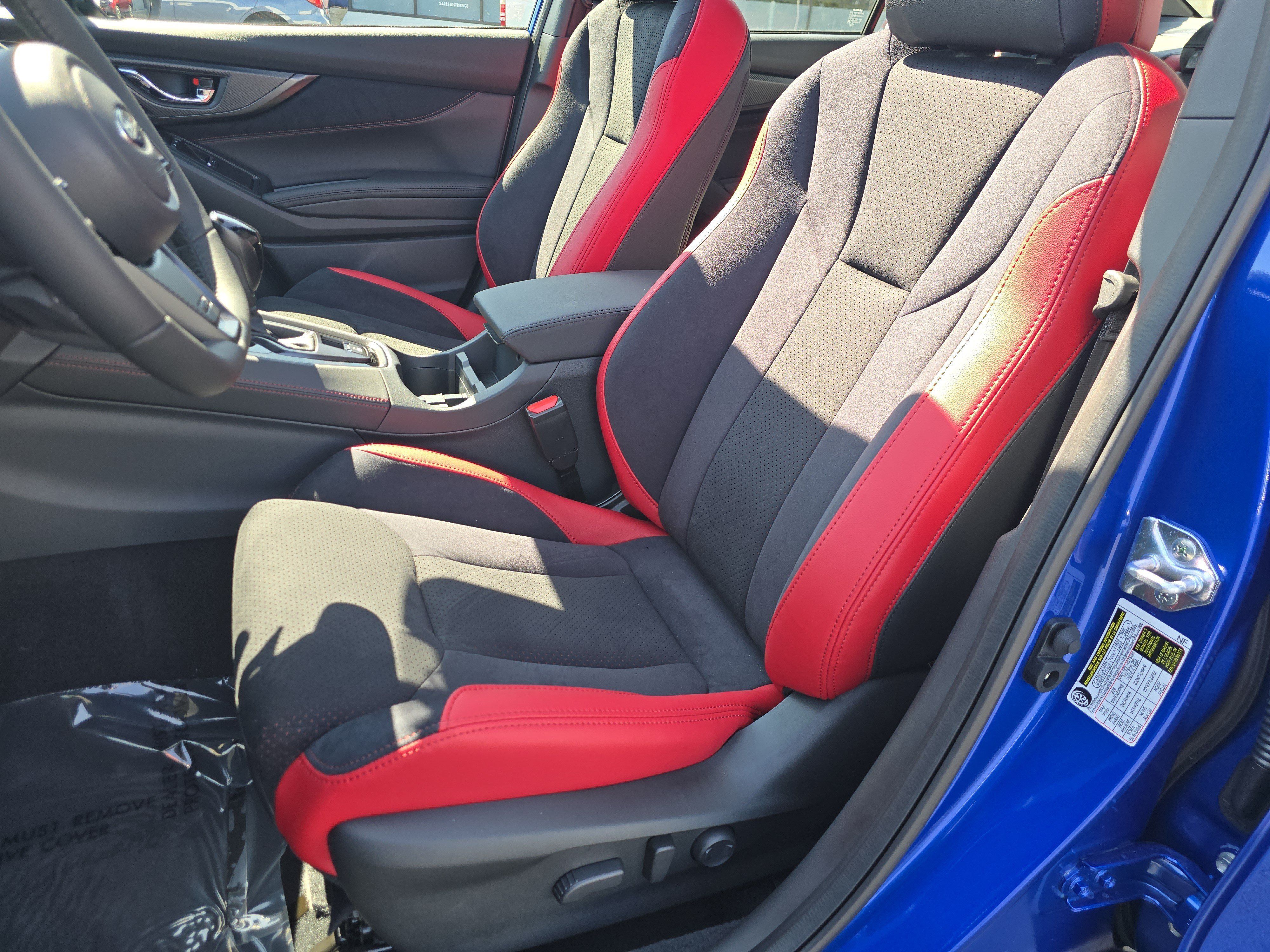 New 2026 Subaru WRX Limited AWD/4WD image 22