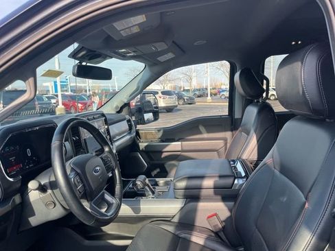 Certified 2022 Ford F150 Lariat w/ Equipment Group 502A High image 20