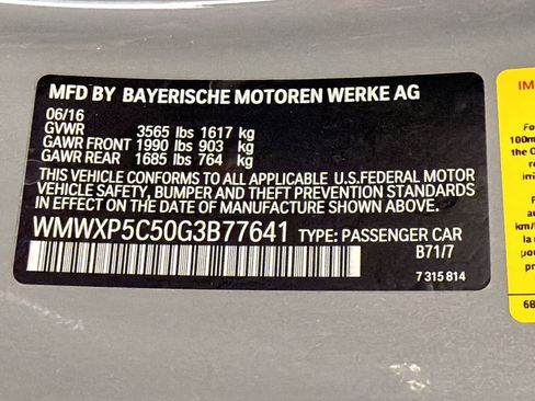 Used 2016 MINI Cooper 2-Door Hardtop FWD image 18