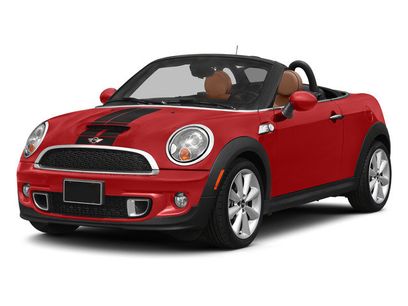 Used 2015 MINI Cooper Roadster