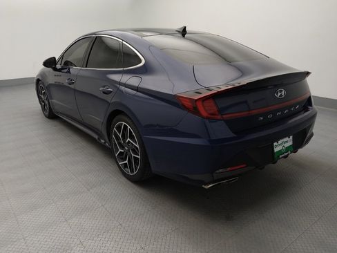 Used 2021 Hyundai Sonata N Line FWD image 5