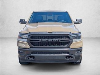Used 2020 RAM 1500 Big Horn w/ Built-to-serve Edition AWD/4WD video 2