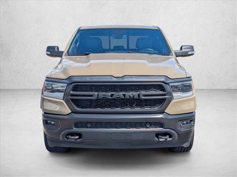 Used 2020 RAM 1500 Big Horn w/ Built-to-serve Edition AWD/4WD image 2