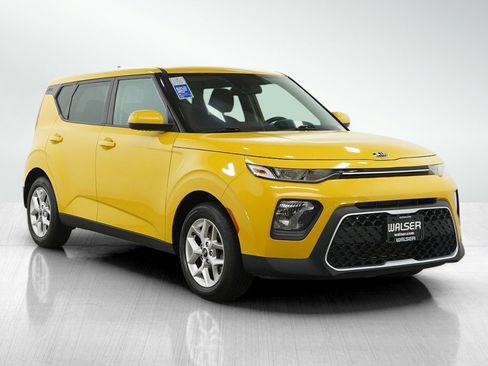 Used 2020 Kia Soul S FWD image 7