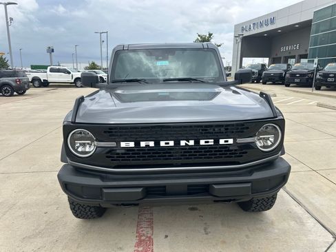 New 2025 Ford Bronco Big Bend image 37