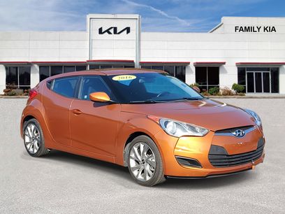 Used 2016 Hyundai Veloster