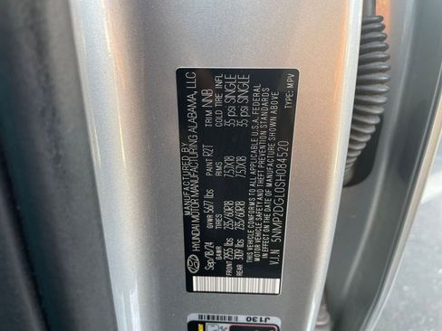 Used 2025 Hyundai Santa Fe SEL image 32