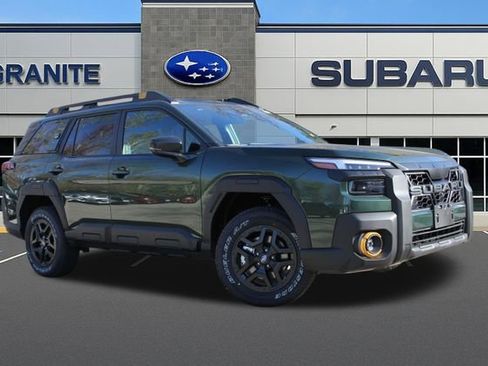 New 2026 Subaru Outback Wilderness AWD/4WD image 2