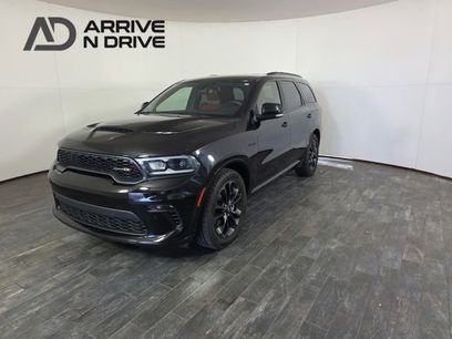 Used 2022 Dodge Durango R/T w/ Blacktop Package