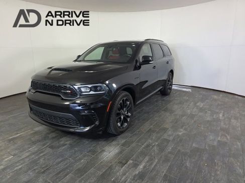 Used 2022 Dodge Durango R/T w/ Blacktop Package image 1
