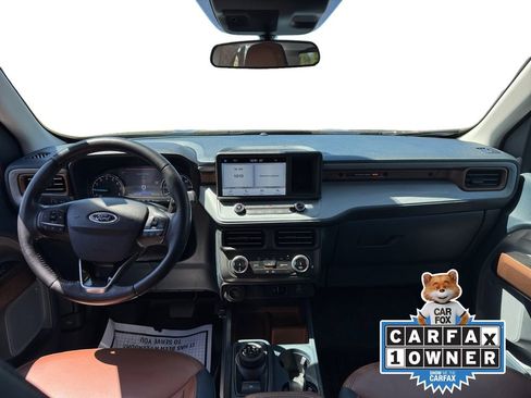 Certified 2022 Ford Maverick Lariat image 12