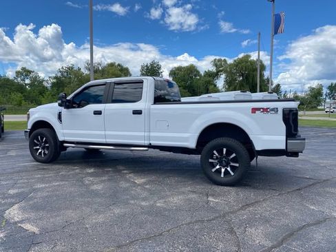 Used 2019 Ford F350 XL w/ Power Equipment Group AWD/4WD image 5